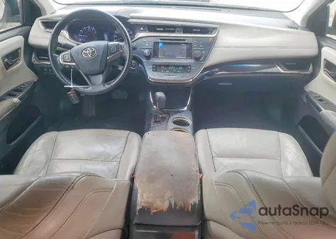 2013 Toyota Avalon Base from USA, damaged, VIN 4T1BK1EB4DU055984